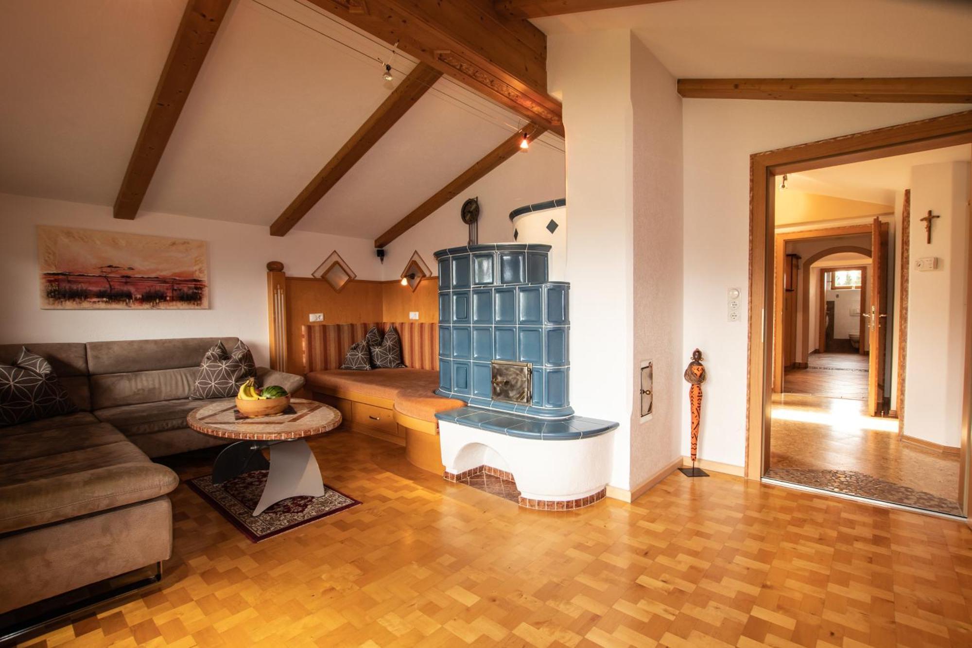 Ferienwohnung Wildschoenau By Fewo-Plan In Panoramalage Wild191 Thierbach Exterior photo